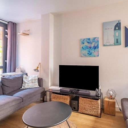 Lofts Chemin Vert Paris Dış mekan fotoğraf