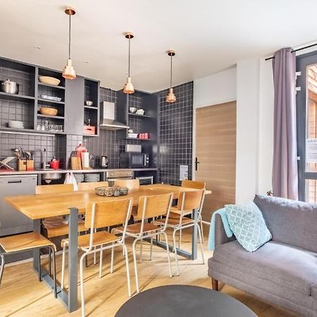 Lofts Chemin Vert Paris Dış mekan fotoğraf