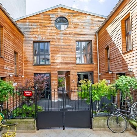 Lofts Chemin Vert Paris Dış mekan fotoğraf