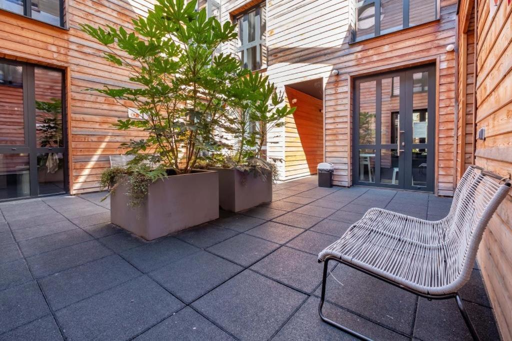 Lofts Chemin Vert Paris Dış mekan fotoğraf