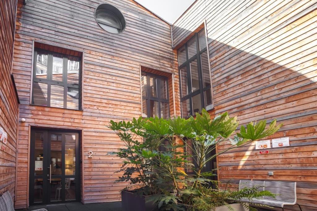 Lofts Chemin Vert Paris Dış mekan fotoğraf