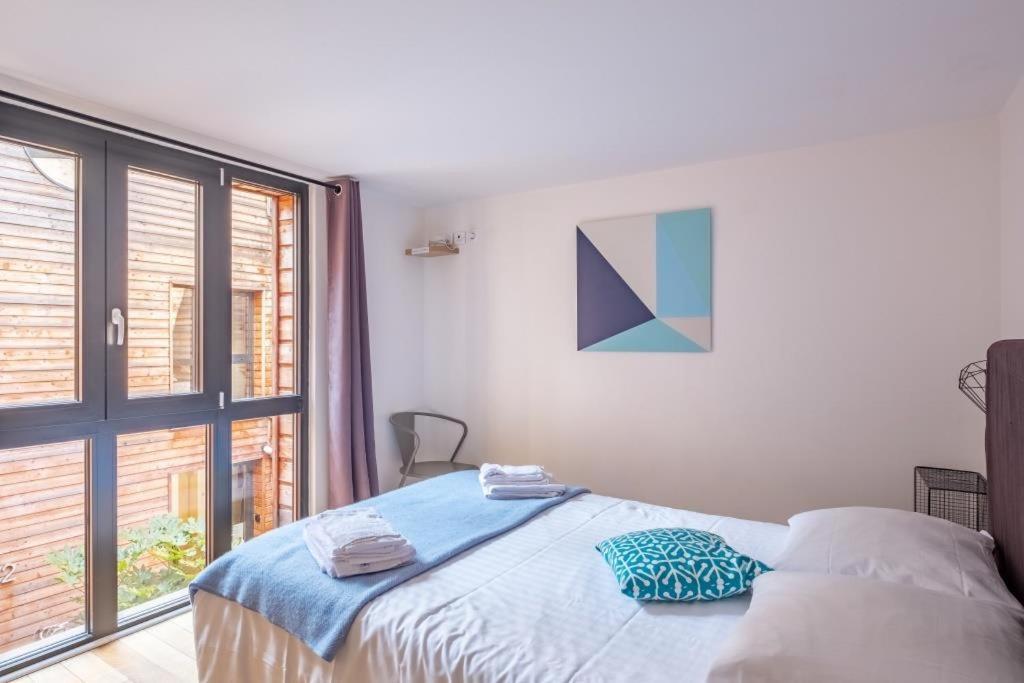 Lofts Chemin Vert Paris Dış mekan fotoğraf