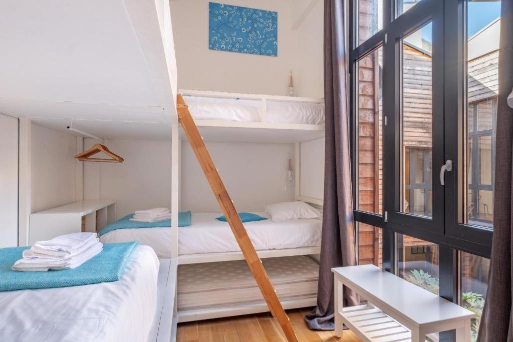 Lofts Chemin Vert Paris Dış mekan fotoğraf