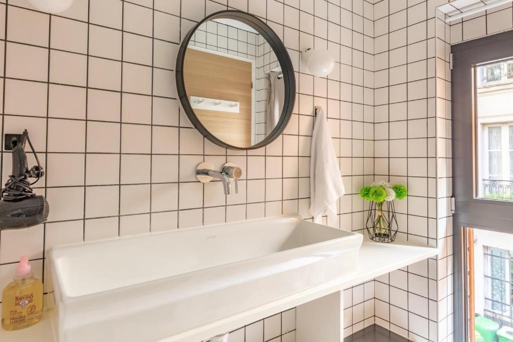 Lofts Chemin Vert Paris Dış mekan fotoğraf