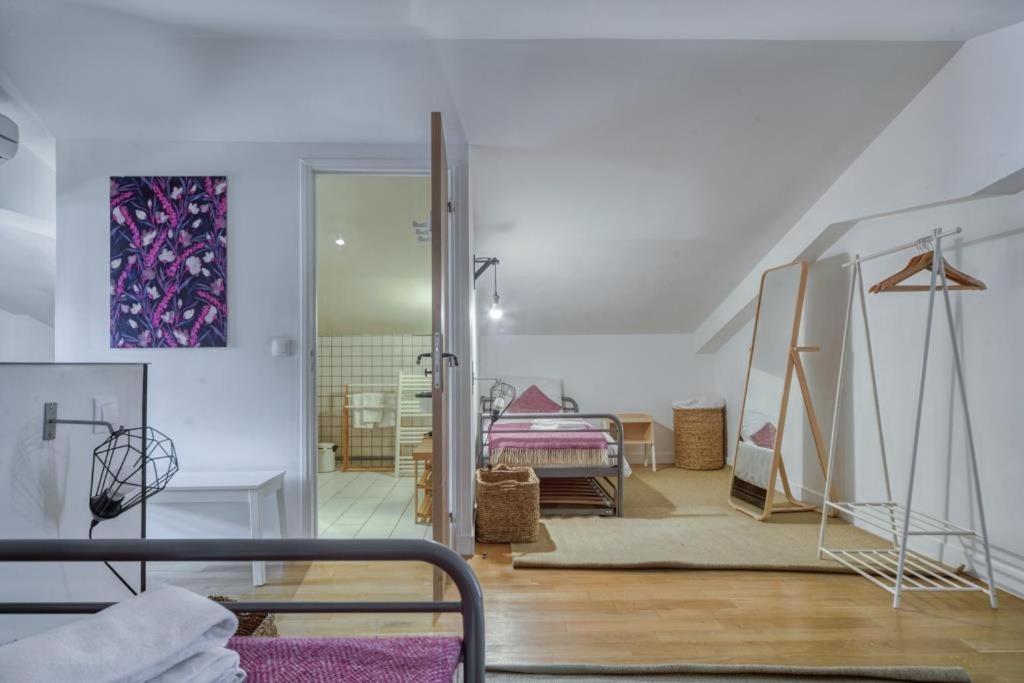 Lofts Chemin Vert Paris Dış mekan fotoğraf