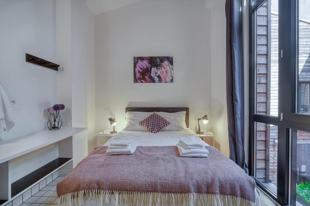 Lofts Chemin Vert Paris Dış mekan fotoğraf