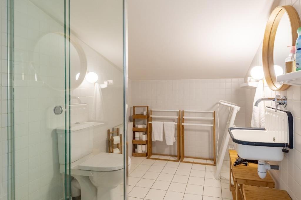 Lofts Chemin Vert Paris Dış mekan fotoğraf
