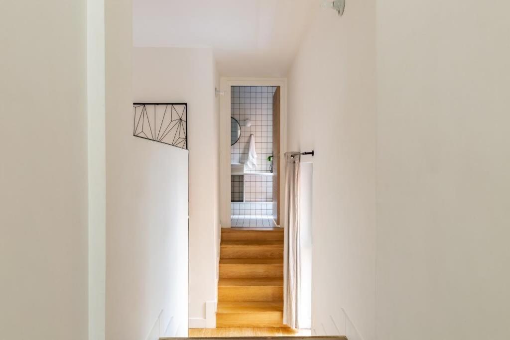 Lofts Chemin Vert Paris Dış mekan fotoğraf