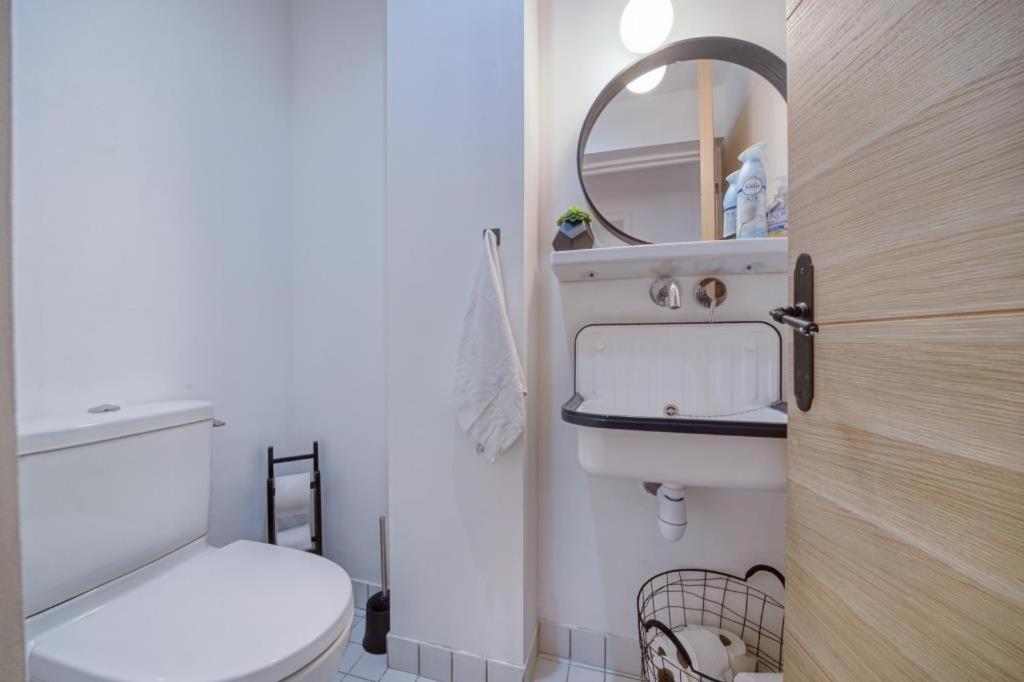 Lofts Chemin Vert Paris Dış mekan fotoğraf