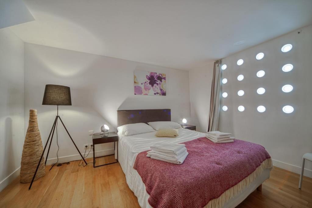 Lofts Chemin Vert Paris Dış mekan fotoğraf