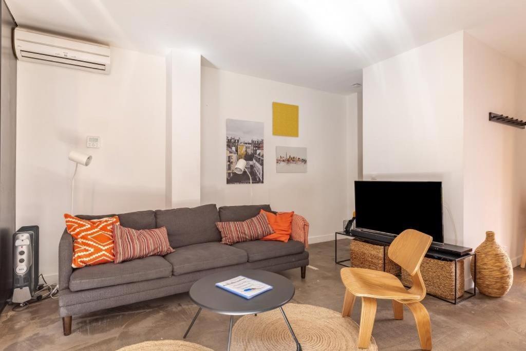 Lofts Chemin Vert Paris Dış mekan fotoğraf