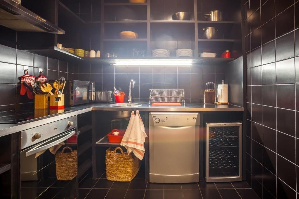 Lofts Chemin Vert Paris Dış mekan fotoğraf