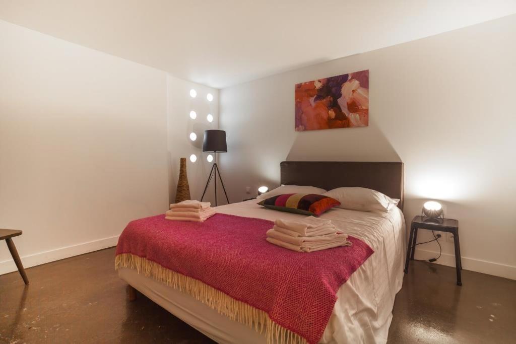 Lofts Chemin Vert Paris Dış mekan fotoğraf