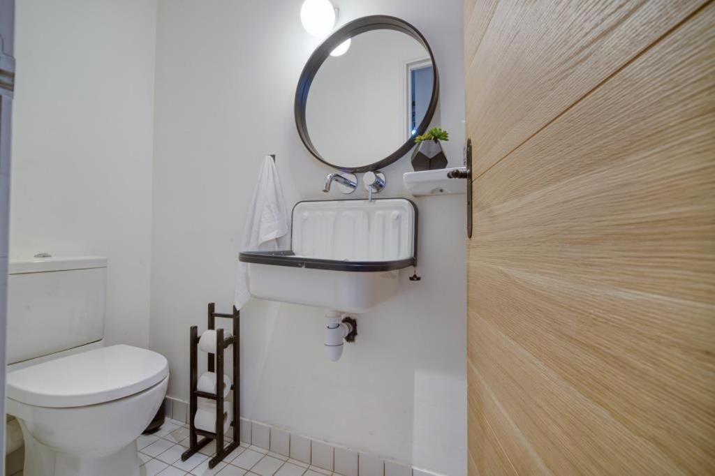 Lofts Chemin Vert Paris Dış mekan fotoğraf