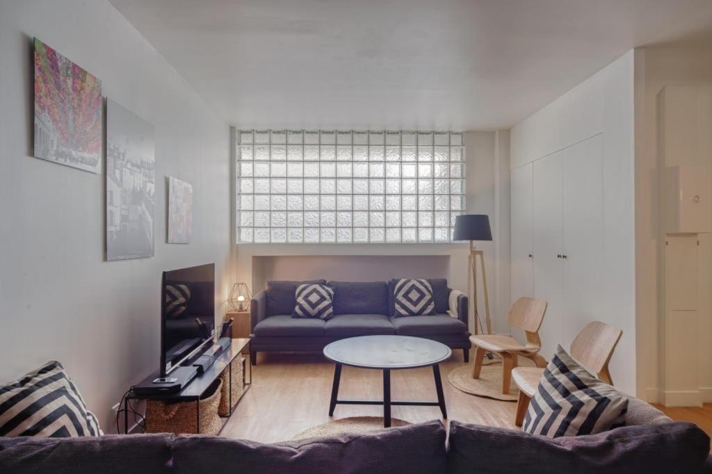 Lofts Chemin Vert Paris Dış mekan fotoğraf