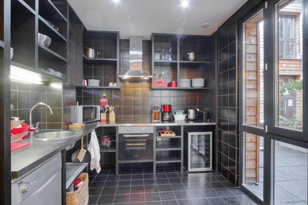 Lofts Chemin Vert Paris Dış mekan fotoğraf