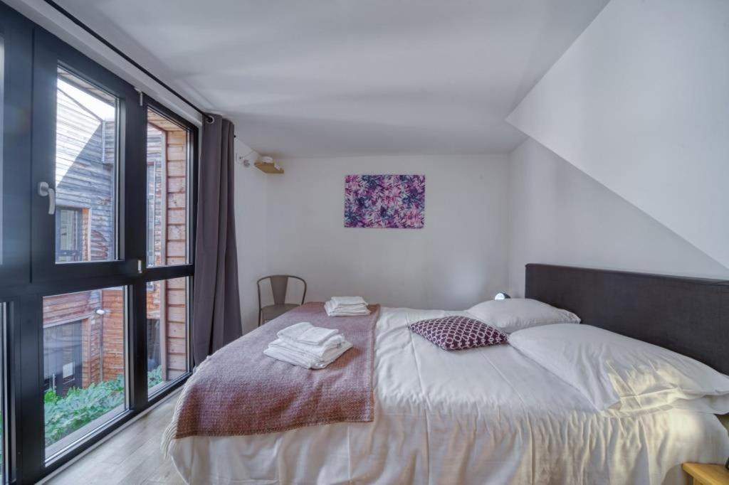 Lofts Chemin Vert Paris Dış mekan fotoğraf
